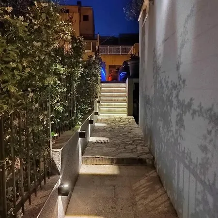 Pensionat Rooms Emilio Split