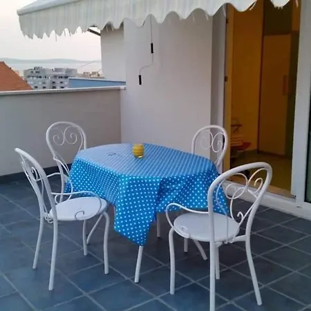 Pensionat Rooms Emilio Split